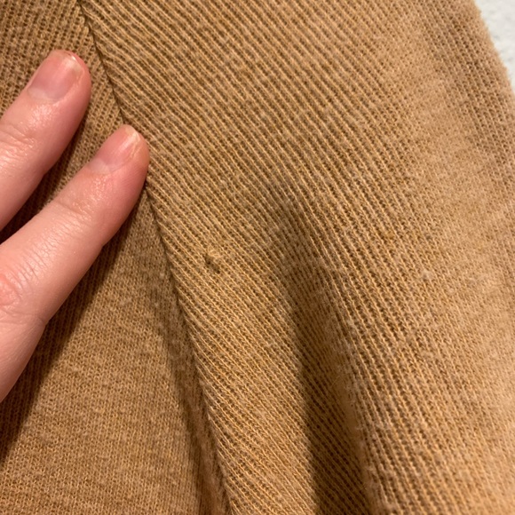 Who What Wear Knit Hoodie - Picture 4 of 6